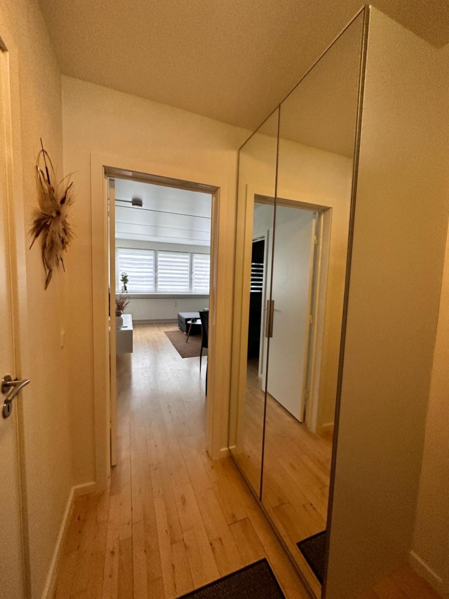 Privat One Bedroom Apartment With Free Parking Odense Exterior foto