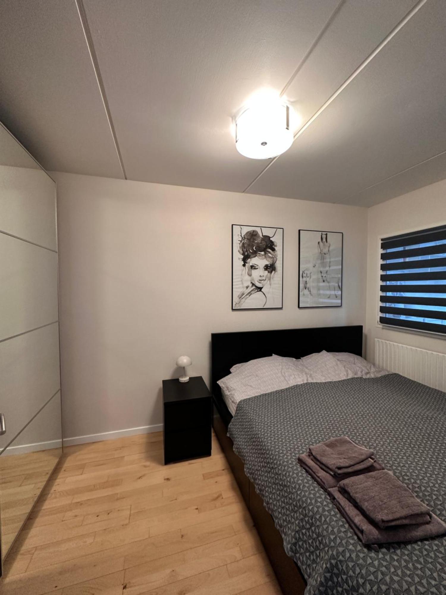 Privat One Bedroom Apartment With Free Parking Odense Exterior foto